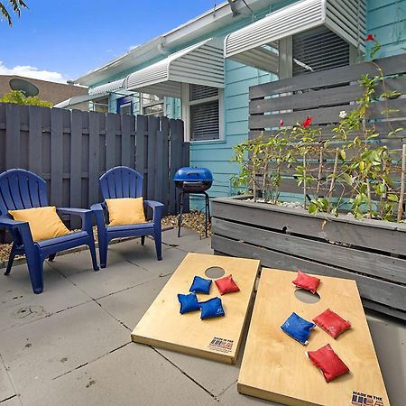 Steps To Beach & Downtown! Spacious Beach Bungalow #2 Lake Worth Beach Bagian luar foto