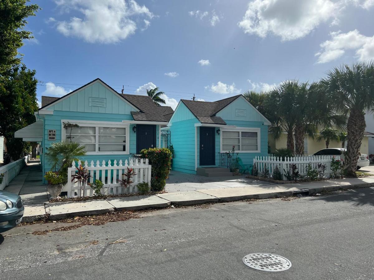 Steps To Beach & Downtown! Spacious Beach Bungalow #2 Lake Worth Beach Bagian luar foto