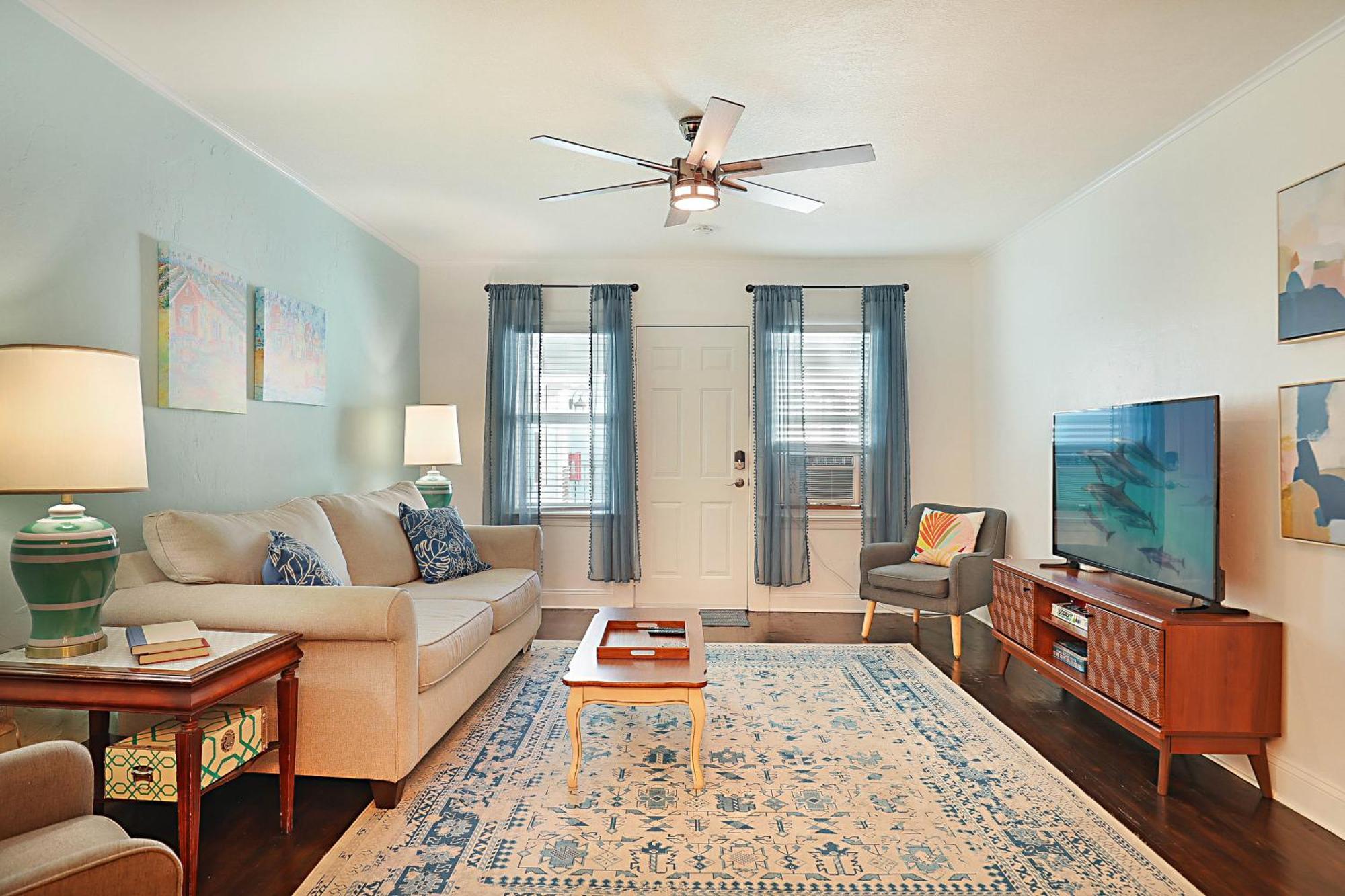 Steps To Beach & Downtown! Spacious Beach Bungalow #2 Lake Worth Beach Bagian luar foto