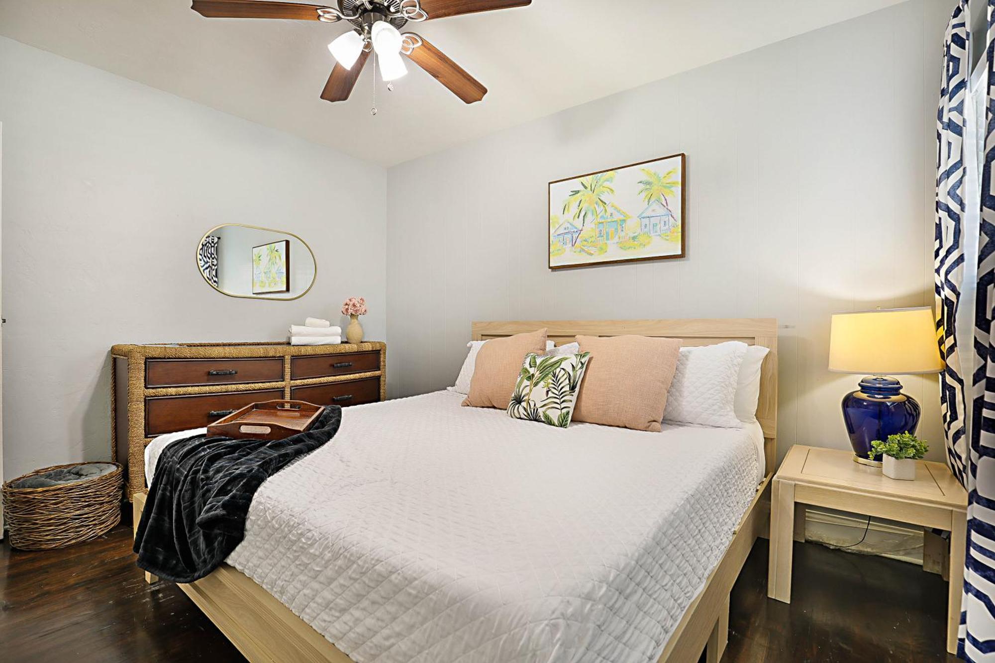 Steps To Beach & Downtown! Spacious Beach Bungalow #2 Lake Worth Beach Bagian luar foto