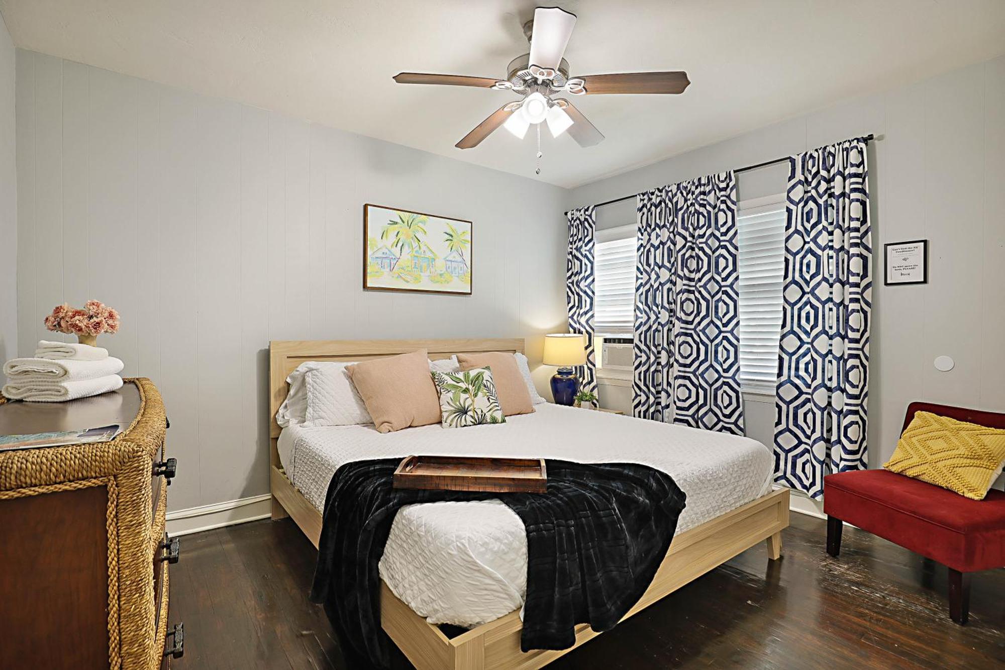 Steps To Beach & Downtown! Spacious Beach Bungalow #2 Lake Worth Beach Bagian luar foto