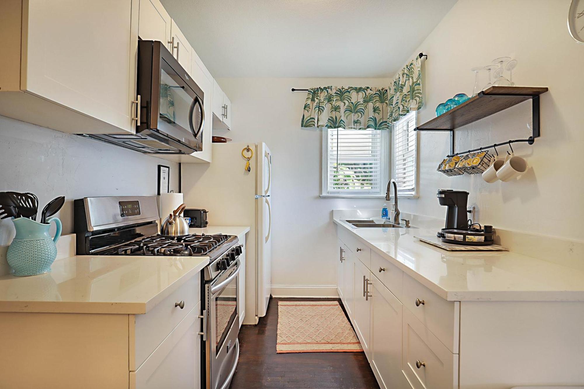 Steps To Beach & Downtown! Spacious Beach Bungalow #2 Lake Worth Beach Bagian luar foto